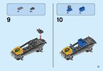 Instrucciones de Construcción - LEGO - City - 60156 - Jungla: Buggy: Page 11