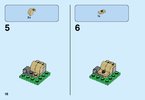 Instrucciones de Construcción - LEGO - City - 60156 - Jungla: Buggy: Page 16