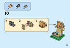 Instrucciones de Construcción - LEGO - City - 60156 - Jungla: Buggy: Page 19