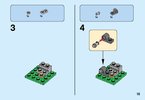 Instrucciones de Construcción - LEGO - City - 60156 - Jungla: Buggy: Page 15