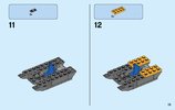 Instrucciones de Construcción - LEGO - City - 60157 - Jungla: Set de introducción: Page 13