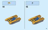 Instrucciones de Construcción - LEGO - City - 60157 - Jungla: Set de introducción: Page 15