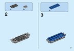 Instrucciones de Construcción - LEGO - City - 60158 - Jungla: Helicóptero de transporte: Page 7