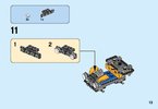 Instrucciones de Construcción - LEGO - City - 60158 - Jungla: Helicóptero de transporte: Page 13