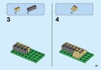 Instrucciones de Construcción - LEGO - City - 60158 - Jungla: Helicóptero de transporte: Page 19