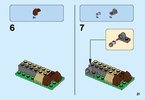 Instrucciones de Construcción - LEGO - City - 60158 - Jungla: Helicóptero de transporte: Page 21