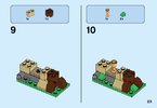 Instrucciones de Construcción - LEGO - City - 60158 - Jungla: Helicóptero de transporte: Page 23