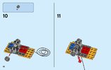 Instrucciones de Construcción - LEGO - City - 60158 - Jungla: Helicóptero de transporte: Page 10