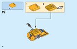 Instrucciones de Construcción - LEGO - City - 60158 - Jungla: Helicóptero de transporte: Page 16