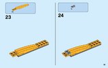 Instrucciones de Construcción - LEGO - City - 60158 - Jungla: Helicóptero de transporte: Page 19