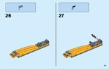 Instrucciones de Construcción - LEGO - City - 60158 - Jungla: Helicóptero de transporte: Page 21