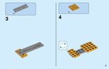 Instrucciones de Construcción - LEGO - City - 60158 - Jungla: Helicóptero de transporte: Page 5