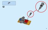 Instrucciones de Construcción - LEGO - City - 60158 - Jungla: Helicóptero de transporte: Page 11