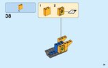 Instrucciones de Construcción - LEGO - City - 60158 - Jungla: Helicóptero de transporte: Page 29