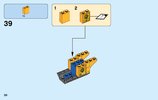 Instrucciones de Construcción - LEGO - City - 60158 - Jungla: Helicóptero de transporte: Page 30