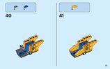 Instrucciones de Construcción - LEGO - City - 60158 - Jungla: Helicóptero de transporte: Page 31