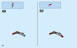 Instrucciones de Construcción - LEGO - City - 60158 - Jungla: Helicóptero de transporte: Page 38