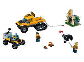 60159 - Jungle Halftrack Mission