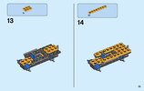 Instrucciones de Construcción - LEGO - City - 60159 - Jungla: Misión en semioruga: Page 13