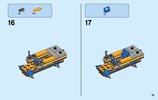 Instrucciones de Construcción - LEGO - City - 60159 - Jungla: Misión en semioruga: Page 15