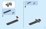 Instrucciones de Construcción - LEGO - City - 60159 - Jungla: Misión en semioruga: Page 5