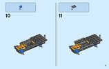 Instrucciones de Construcción - LEGO - City - 60159 - Jungla: Misión en semioruga: Page 11