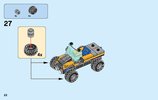 Instrucciones de Construcción - LEGO - City - 60159 - Jungla: Misión en semioruga: Page 22