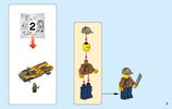 Instrucciones de Construcción - LEGO - City - 60159 - Jungla: Misión en semioruga: Page 3