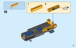 Instrucciones de Construcción - LEGO - City - 60159 - Jungla: Misión en semioruga: Page 17