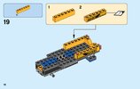 Instrucciones de Construcción - LEGO - City - 60159 - Jungla: Misión en semioruga: Page 18