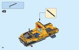 Instrucciones de Construcción - LEGO - City - 60159 - Jungla: Misión en semioruga: Page 50