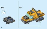 Instrucciones de Construcción - LEGO - City - 60159 - Jungla: Misión en semioruga: Page 66