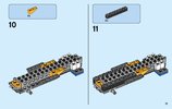 Instrucciones de Construcción - LEGO - City - 60159 - Jungla: Misión en semioruga: Page 11