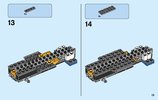 Instrucciones de Construcción - LEGO - City - 60159 - Jungla: Misión en semioruga: Page 13