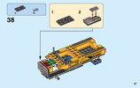 Instrucciones de Construcción - LEGO - City - 60159 - Jungla: Misión en semioruga: Page 37