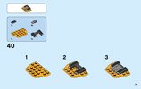 Instrucciones de Construcción - LEGO - City - 60159 - Jungla: Misión en semioruga: Page 39