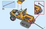 Instrucciones de Construcción - LEGO - City - 60159 - Jungla: Misión en semioruga: Page 71