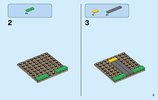 Instrucciones de Construcción - LEGO - City - 60159 - Jungla: Misión en semioruga: Page 3