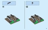 Instrucciones de Construcción - LEGO - City - 60159 - Jungla: Misión en semioruga: Page 11