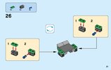 Instrucciones de Construcción - LEGO - City - 60159 - Jungla: Misión en semioruga: Page 21