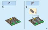 Instrucciones de Construcción - LEGO - City - 60159 - Jungla: Misión en semioruga: Page 5