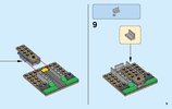 Instrucciones de Construcción - LEGO - City - 60159 - Jungla: Misión en semioruga: Page 9