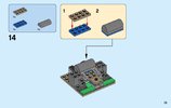 Instrucciones de Construcción - LEGO - City - 60159 - Jungla: Misión en semioruga: Page 13