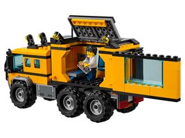 60160 - Jungle Mobile Lab