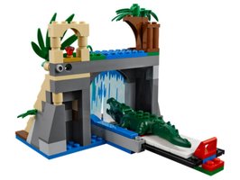 60160 - Jungle Mobile Lab