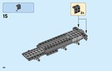 Instrucciones de Construcción - LEGO - City - 60160 - Jungla: Laboratorio móvil: Page 20