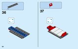 Instrucciones de Construcción - LEGO - City - 60160 - Jungla: Laboratorio móvil: Page 50