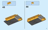 Instrucciones de Construcción - LEGO - City - 60160 - Jungla: Laboratorio móvil: Page 7