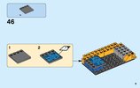 Instrucciones de Construcción - LEGO - City - 60160 - Jungla: Laboratorio móvil: Page 9