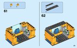 Instrucciones de Construcción - LEGO - City - 60160 - Jungla: Laboratorio móvil: Page 23